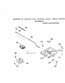 Power lock section