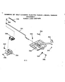 Power lock section