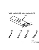 Wire harnesses and components