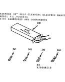 Wire harnesses and components