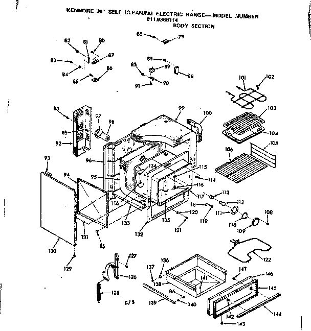 BODY SECTION