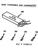 Wire harnesses and components