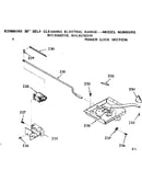 Power lock section
