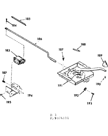 Power lock section