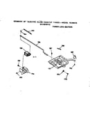 Power lock section