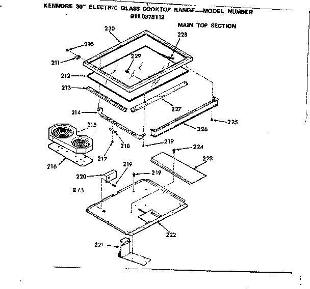 MAIN TOP SECTION