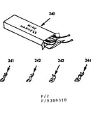 Wire harnesses and components