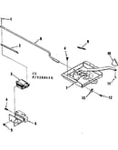 Power lock section