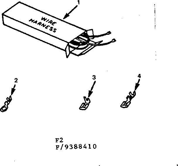 WIRE HARNESSES AND COMPONENTS