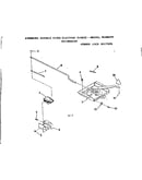 Power lock section