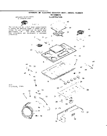 Cooktop