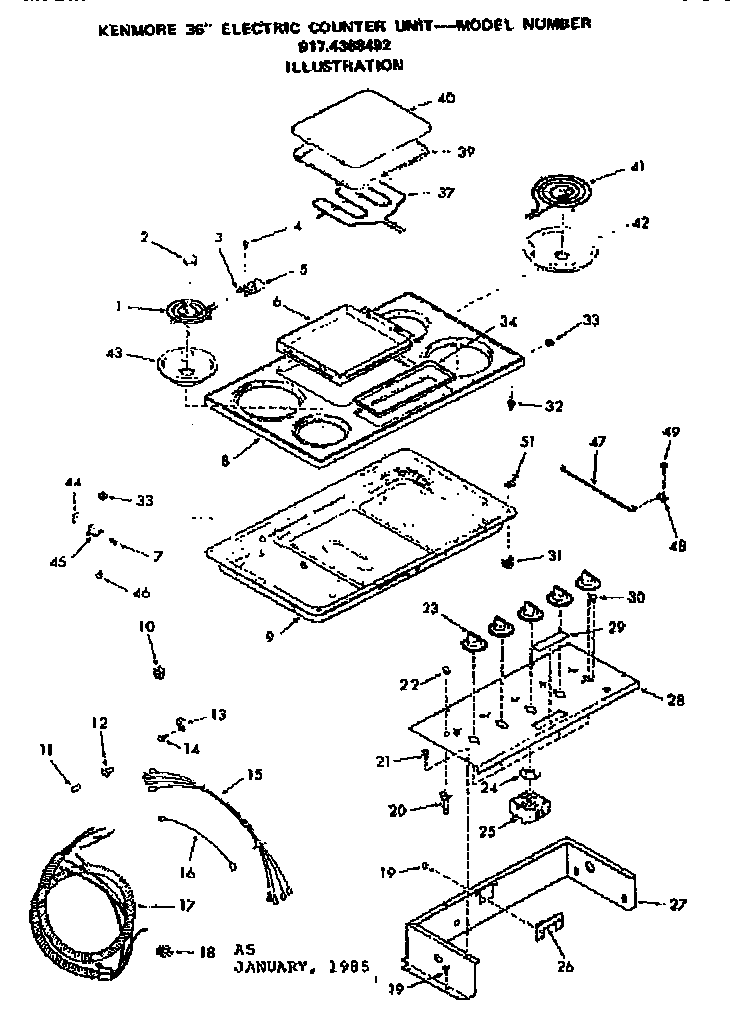 Cooktop
