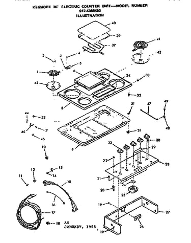 Cooktop