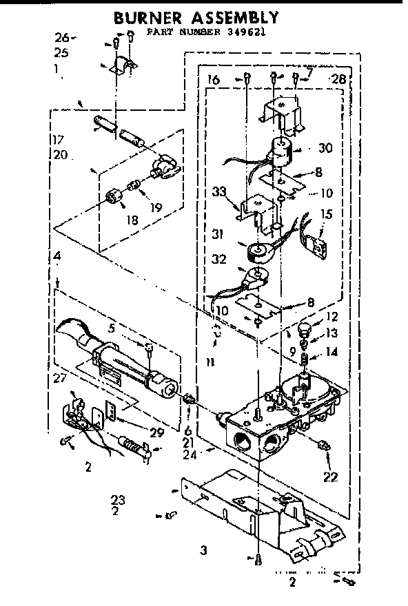 Burner assembly