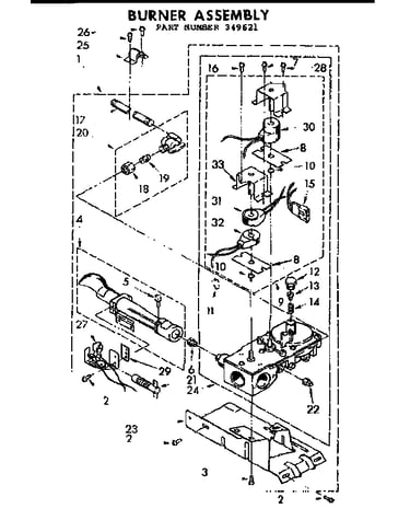 Burner assembly