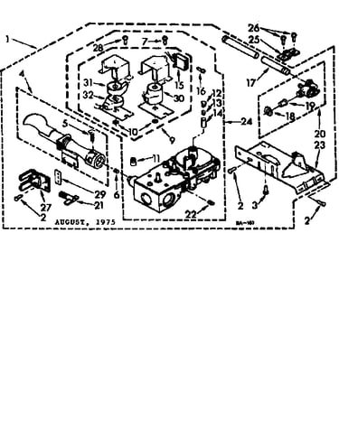 Burner assembly