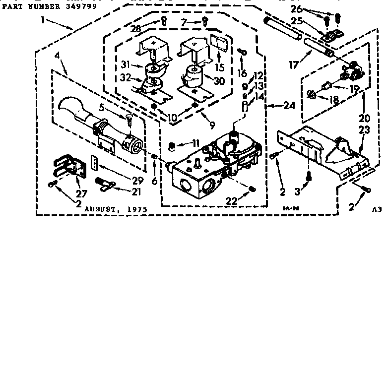 Burner assembly