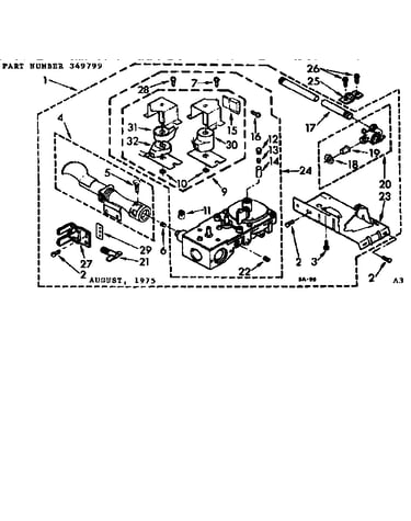 Burner assembly