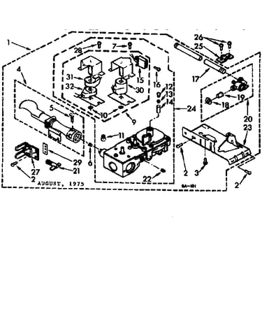 Burner assembly