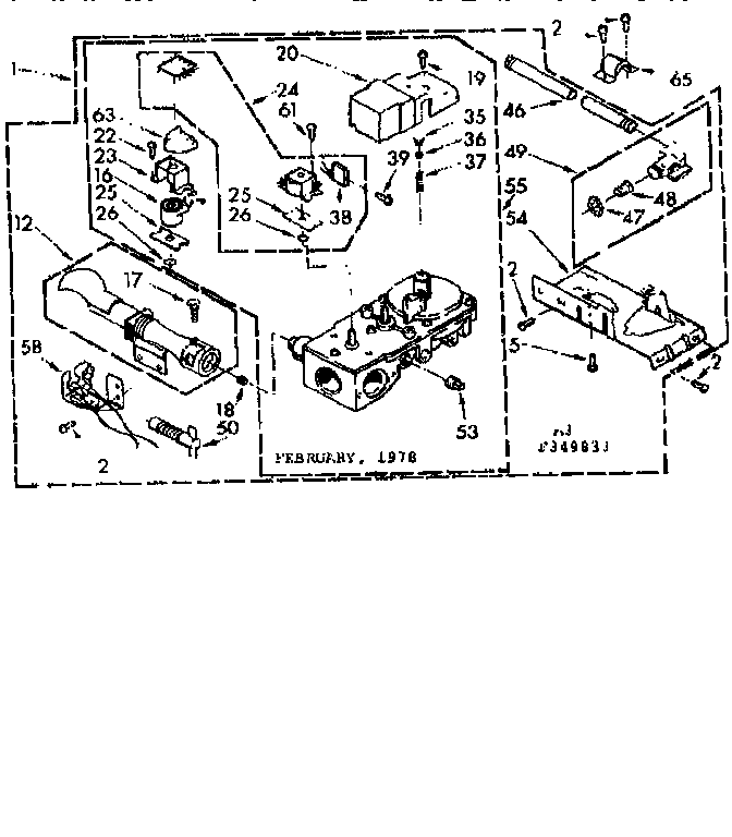 BURNER ASSEMBLY