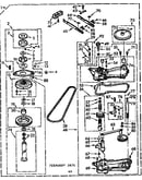 Gearcase/transmission