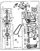 Gearcase/transmission
