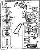 Gearcase/transmission
