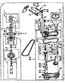 Gearcase/transmission
