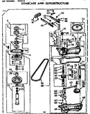 Gearcase/transmission