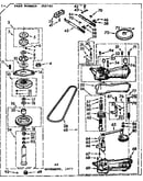 Gearcase/transmission