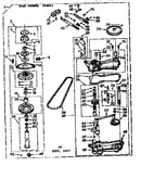 Gearcase/transmission
