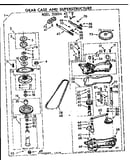 Gearcase/transmission