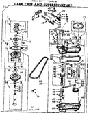 Gearcase/transmission