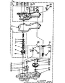 Gearcase/transmission