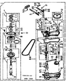 Gearcase/transmission