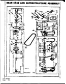 Gearcase/transmission