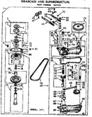 Gearcase/transmission