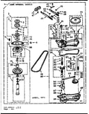 Gearcase/transmission