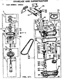 Gearcase/transmission