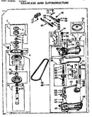 Gearcase/transmission