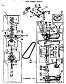 Gearcase/transmission