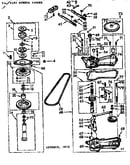 Gearcase/transmission