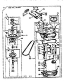 Gearcase/transmission
