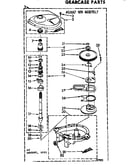 Gearcase/transmission