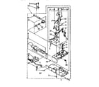 Kenmore 11087273400 burner assembly diagram