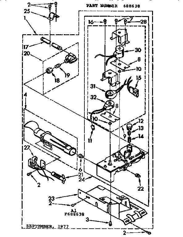 BURNER ASSEMBLY