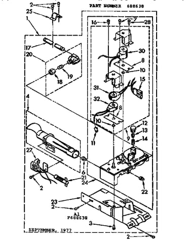 Burner assembly