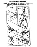 Burner assembly
