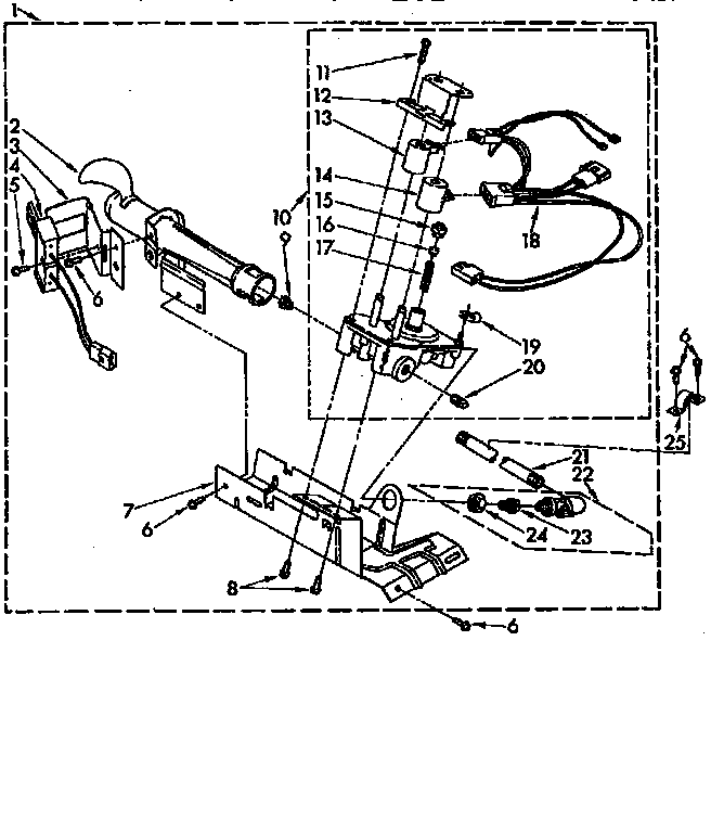 BURNER ASSEMBLY