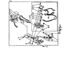 Kenmore 110694670 burner assembly diagram